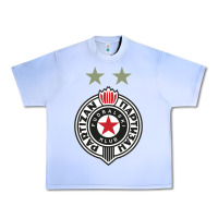 Grape Ice fk partizan Urban Heavy Tee - lanVoArt