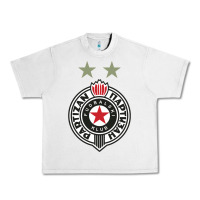 Lunar Rock fk partizan Urban Heavy Tee - lanVoArt