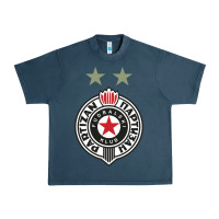 Fk Partizan Urban Heavy Tee | Teevron