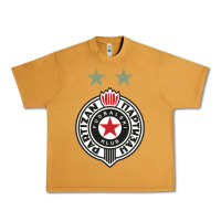 Peanut Butter fk partizan Urban Heavy Tee - lanVoArt