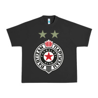 Pigment Black fk partizan Urban Heavy Tee - lanVoArt