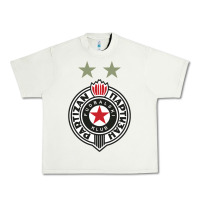 Pistachio fk partizan Urban Heavy Tee - lanVoArt
