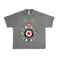 Tornado fk partizan Urban Heavy Tee - lanVoArt
