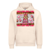 Sandshell easter pink camouflage egg hunter  bunny Urban Hoodie - BarkalooDesign