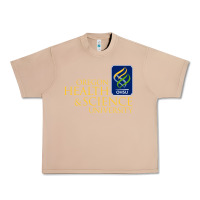 Burro oregon health & science university (ohsu) Urban Heavy Tee - lanVoArt