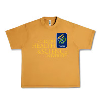Peanut Butter oregon health & science university (ohsu) Urban Heavy Tee - lanVoArt