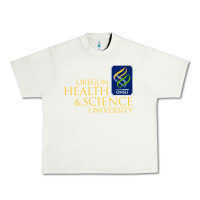 Pistachio oregon health & science university (ohsu) Urban Heavy Tee - lanVoArt