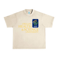 Sandshell oregon health & science university (ohsu) Urban Heavy Tee - lanVoArt