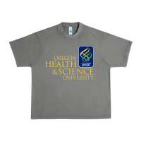 Tornado oregon health & science university (ohsu) Urban Heavy Tee - lanVoArt