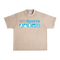 French Oak wii sports essential Urban Heavy Tee - lanVoArt