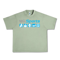Oil Green wii sports essential Urban Heavy Tee - lanVoArt