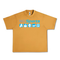 Peanut Butter wii sports essential Urban Heavy Tee - lanVoArt