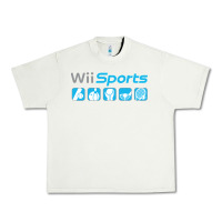 Pistachio wii sports essential Urban Heavy Tee - lanVoArt