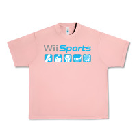 Salmon wii sports essential Urban Heavy Tee - lanVoArt
