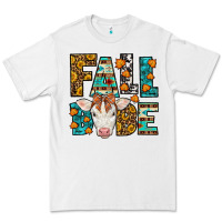 White Fall Babe Baby Calf Premium Tee - LillyAllenDesigns