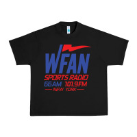 Black wfan sports radio new york Urban Heavy Tee - lanVoArt