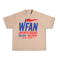 Burro wfan sports radio new york Urban Heavy Tee - lanVoArt