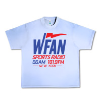 Grape Ice wfan sports radio new york Urban Heavy Tee - lanVoArt