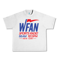 Lunar Rock wfan sports radio new york Urban Heavy Tee - lanVoArt