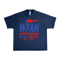 Wfan Sports Radio New York Urban Heavy Tee | Teevron