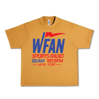 Peanut Butter wfan sports radio new york Urban Heavy Tee - lanVoArt
