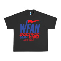 Pigment Black wfan sports radio new york Urban Heavy Tee - lanVoArt