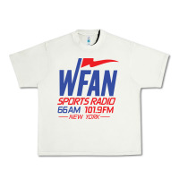 Pistachio wfan sports radio new york Urban Heavy Tee - lanVoArt