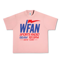 Salmon wfan sports radio new york Urban Heavy Tee - lanVoArt
