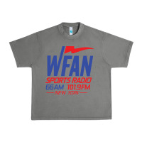 Tornado wfan sports radio new york Urban Heavy Tee - lanVoArt