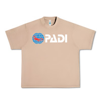 Burro padi Urban Heavy Tee - lanVoArt