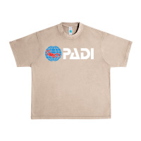 French Oak padi Urban Heavy Tee - lanVoArt