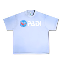 Grape Ice padi Urban Heavy Tee - lanVoArt