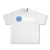 Lunar Rock padi Urban Heavy Tee - lanVoArt