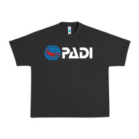 Pigment Black padi Urban Heavy Tee - lanVoArt