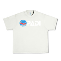 Pistachio padi Urban Heavy Tee - lanVoArt