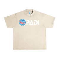 Sandshell padi Urban Heavy Tee - lanVoArt