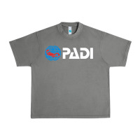 Tornado padi Urban Heavy Tee - lanVoArt