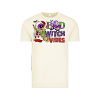 Vintage Arctic Bad witch vibes Vintage Tee - NancyCooperArtShop