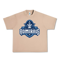 Burro milwaukee admirals Urban Heavy Tee - lanVoArt