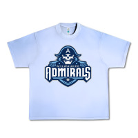 Grape Ice milwaukee admirals Urban Heavy Tee - lanVoArt