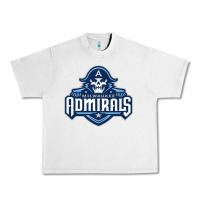 Lunar Rock milwaukee admirals Urban Heavy Tee - lanVoArt