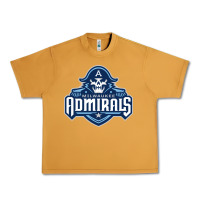 Peanut Butter milwaukee admirals Urban Heavy Tee - lanVoArt