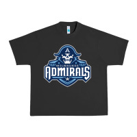 Pigment Black milwaukee admirals Urban Heavy Tee - lanVoArt