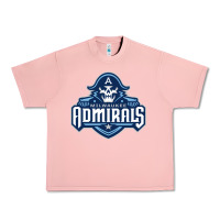 Salmon milwaukee admirals Urban Heavy Tee - lanVoArt