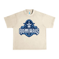 Sandshell milwaukee admirals Urban Heavy Tee - lanVoArt
