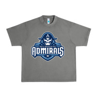 Tornado milwaukee admirals Urban Heavy Tee - lanVoArt