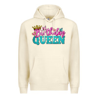 Sandshell birthday queen Premium Hoodie - BundleAndBundleShop