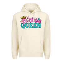 Tofu birthday queen Premium Hoodie - BundleAndBundleShop