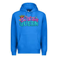 True Royal birthday queen Premium Hoodie - BundleAndBundleShop