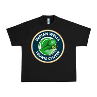 Indian Wells Tennis Center Urban Heavy Tee | Teevron
